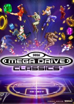 Buy SEGA Mega Drive Classics Switch (EU & UK) (Nintendo)