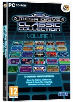 Buy SEGA MegaDrive Collection 1 (PC) (Developer Website)