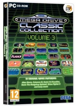Buy SEGA MegaDrive Collection 3 (PC) (Developer Website)