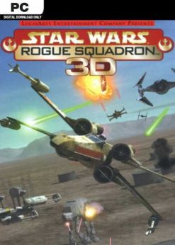 Buy STAR WARS: Rogue Squadron 3D PC (Steam)