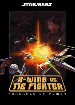 Buy STAR WARS X-Wing vs TIE Fighter - Balance of Power Campaigns PC (Steam)