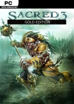 Купить Sacred 3 Gold PC (Steam)