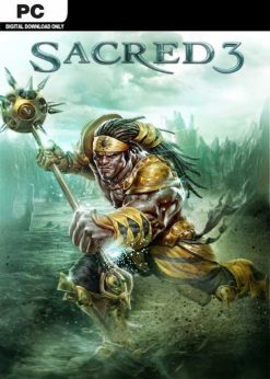 Buy Sacred 3 PC (Steam)