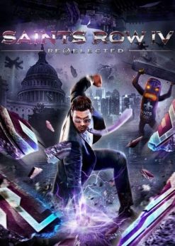 Buy Saints Row IV: Re-Elected Switch (EU) (Nintendo)