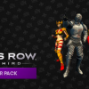 Buy Saints Row The Third Warrior Pack PC (Steam)