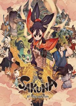 Buy Sakuna: Of Rice and Ruin PC (Steam)