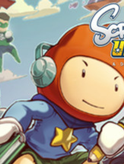 Buy Scribblenauts Unmasked A DC Comics Adventure PC (Steam)