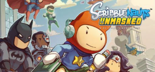 Buy Scribblenauts Unmasked A DC Comics Adventure PC (Steam)