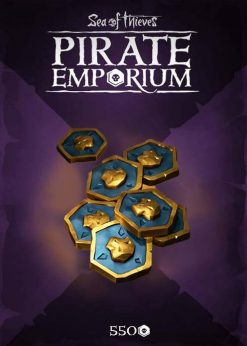 Buy Sea of Thieves: Lost Chest of the Ancients (550 Ancient Coins) Xbox/PC (WW) (Xbox Live)