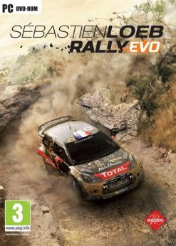 Buy Sébastien Loeb Rally EVO PC (Steam)