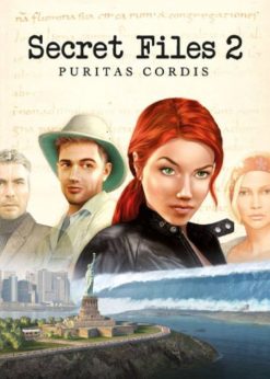 Buy Secret Files 2: Puritas Cordis PC (Steam)