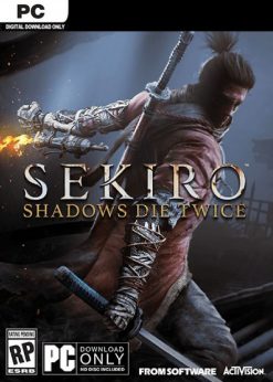 Buy Sekiro: Shadows Die Twice PC (EU & UK) (Steam)