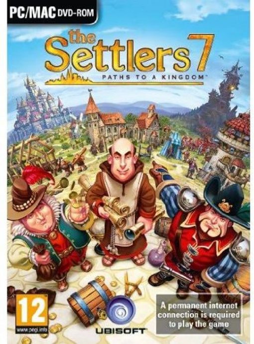 Buy Settlers 7 (PC) (uPlay)