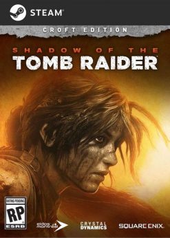 Купить Shadow of the Tomb Raider Croft Edition PC + DLC (Steam)