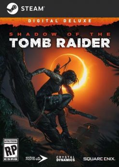 Buy Shadow of the Tomb Raider Deluxe Edition PC + DLC (Steam)