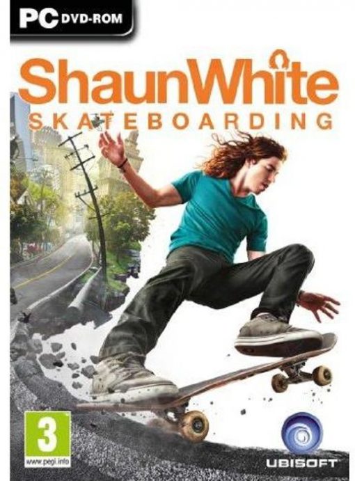 Buy Shaun White Skateboarding (PC) (uPlay)