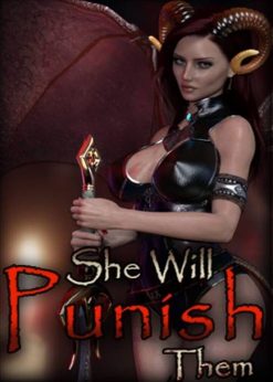 Buy She Will Punish Them PC (Steam)
