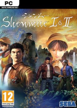 Купить Shenmue I & II PC (Steam)