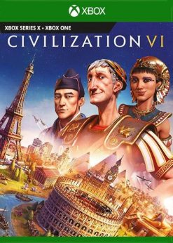 Buy Sid Meiers Civilization 6 Xbox One (EU & UK) (Xbox Live)