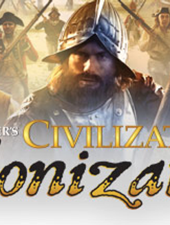 Купить Sid Meier's Civilization IV Colonization PC (Steam)