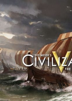 Alternative view of Sid Meier's Civilization V 5 (PC) (Steam)