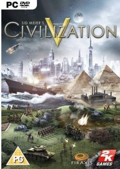 Buy Sid Meier's Civilization V 5 (PC) (Steam)