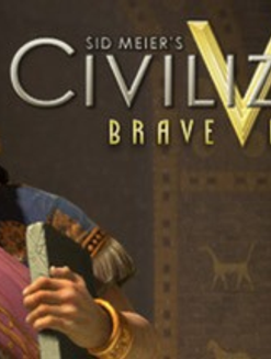 Buy Sid Meier's Civilization V Brave New World PC (Steam)