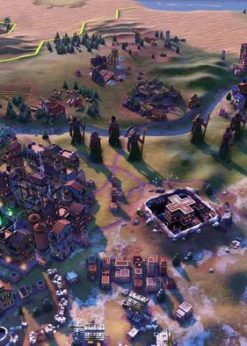 Alternative view of Sid Meier's Civilization VI Anthology (EU & UK)  (Epic) (Epic Games Launcher)