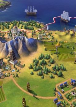 Alternative view of Sid Meier's Civilization VI Digital Deluxe PC (EU & UK) (Steam)