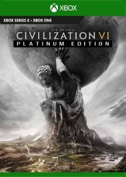 Buy Sid Meiers Civilization VI Platinum Edition Xbox One (UK) (Xbox Live)
