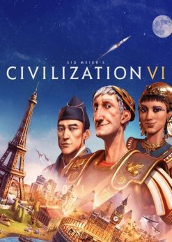 Купить Sid Meier's Civilization VI Switch (EU & UK) (Nintendo)