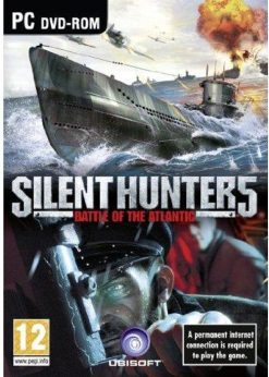 Buy Silent Hunter 5 (PC) (uPlay)