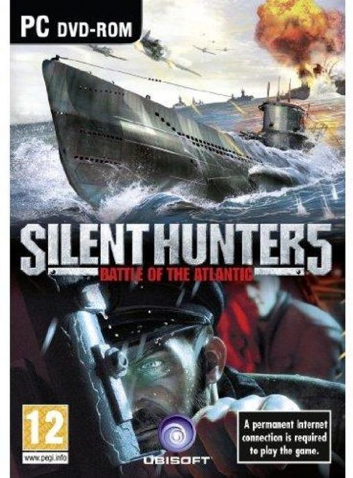 Buy Silent Hunter 5 (PC) (uPlay)