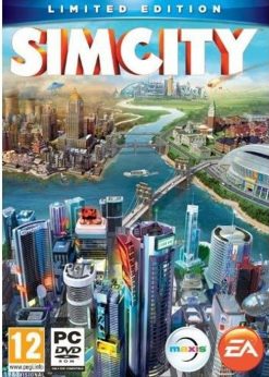 Купить SimCity - Limited Edition (PC) (Origin)