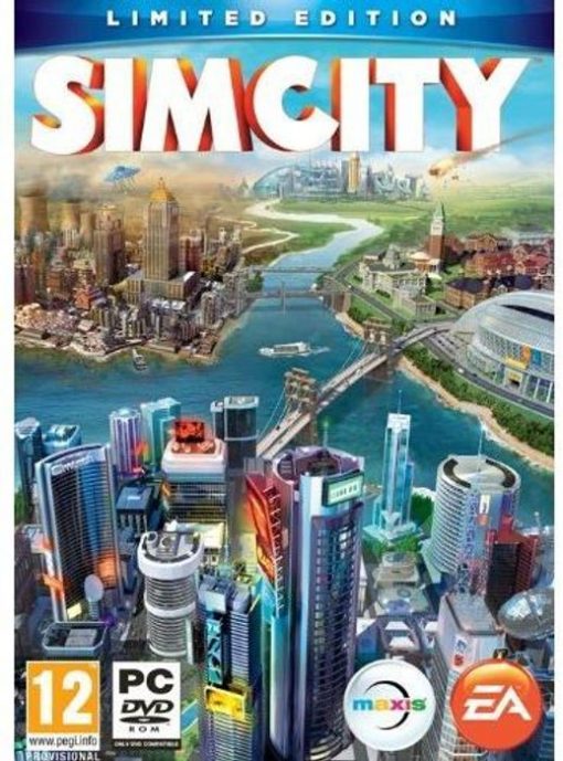 Buy SimCity - Limited Edition (PC) (Origin)
