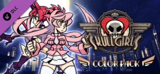 Buy Skullgirls Color Palette Bundle PC (Steam)