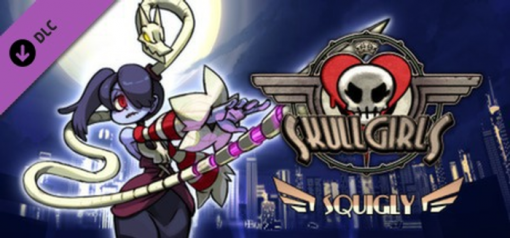 Buy Skullgirls Squigly PC (Steam)
