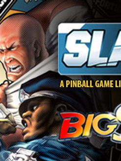 Buy SlamIt Pinball Big Score PC (Steam)