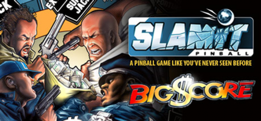 Buy SlamIt Pinball Big Score PC (Steam)