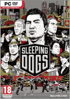 Buy Sleeping Dogs (PC) (Steam)