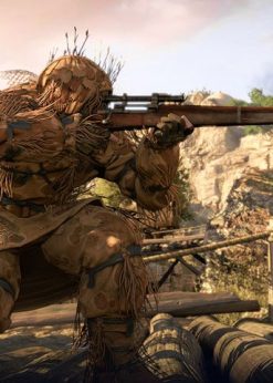 Alternative view of Sniper Elite 3 Afrika PC (Steam)