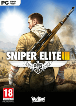Buy Sniper Elite 3 Afrika PC (Steam)