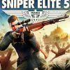 Buy Sniper Elite 5 Deluxe Edition PC (Steam)
