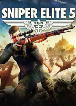 Buy Sniper Elite 5 Xbox One/Xbox Series X|S (EU & UK) (Xbox Live)