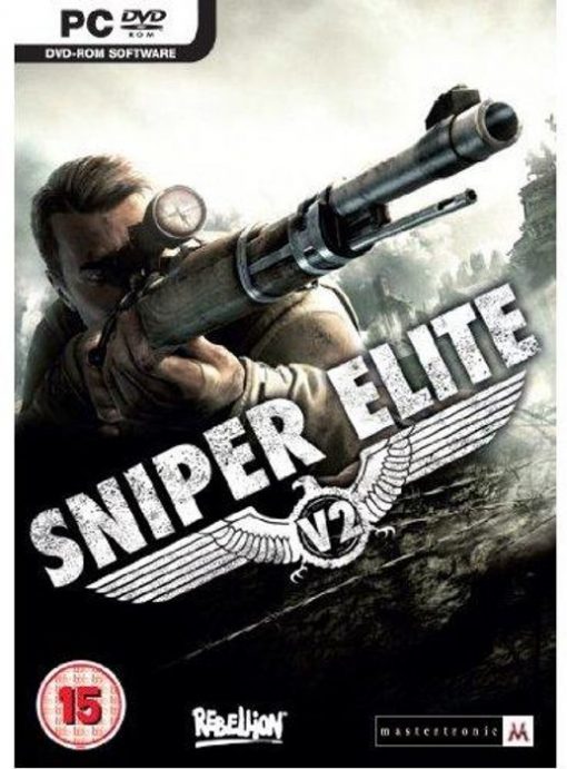 Buy Sniper Elite V2 (PC) (Developer Website)