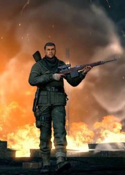 Alternative view of Sniper Elite V2 Remastered Upgrade PC (Steam)