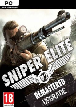 Buy Sniper Elite V2 Remastered Upgrade PC (Steam)
