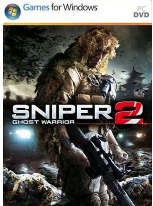 Buy Sniper Ghost Warrior 2 - Limited Edition (PC) (Steam)