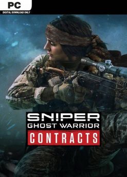 Buy Sniper Ghost Warrior Contracts PC (EU & UK) (Steam)