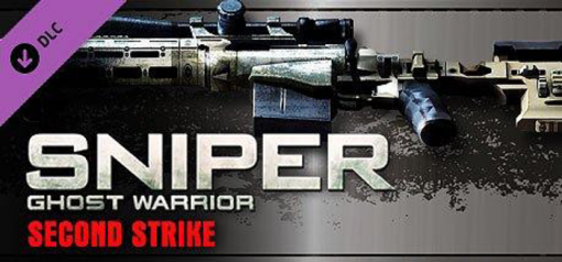 Buy Sniper Ghost Warrior  Second Strike PC (Steam)